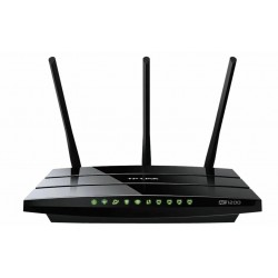 Wi-Fi роутер TP-LINK Archer VR400 (черный)