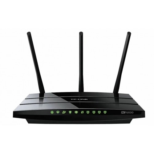 Wi-Fi роутер TP-LINK Archer VR400 (черный) 