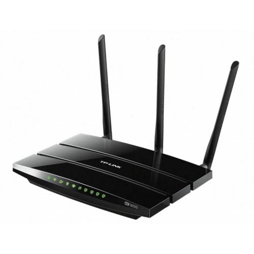 Wi-Fi роутер TP-LINK Archer VR400 (черный) 1