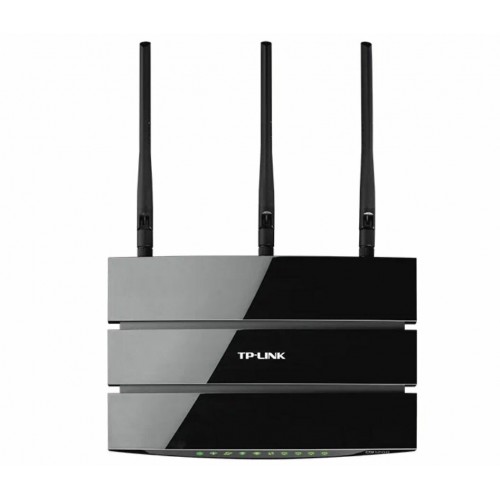 Wi-Fi роутер TP-LINK Archer VR400 (черный) 2