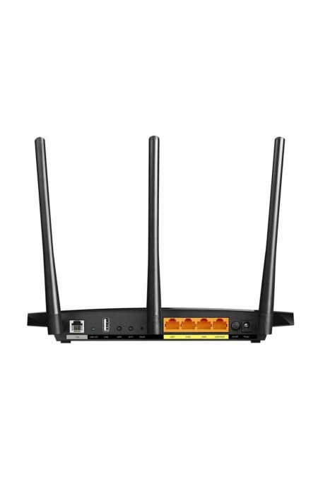 Wi-Fi роутер TP-LINK Archer VR400 (черный) 3