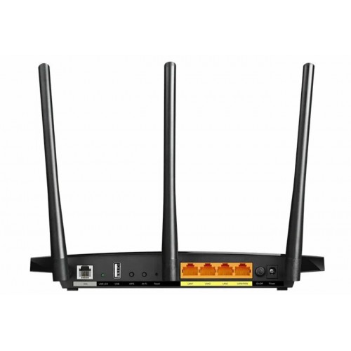 Wi-Fi роутер TP-LINK Archer VR400 (черный) 3
