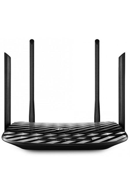 Wi-Fi роутер TP-LINK EC225-G5 (черный) 