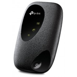 Wi-Fi роутер TP-LINK M7000 (черный)