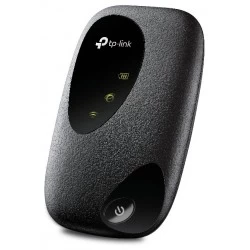 Wi-Fi роутер TP-LINK M7000 (черный)