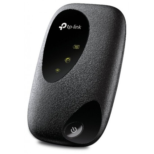 Wi-Fi роутер TP-LINK M7000 (черный) 