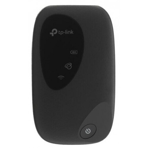 Wi-Fi роутер TP-LINK M7000 (черный) 1