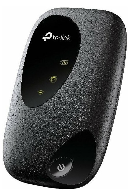 Wi-Fi роутер TP-LINK M7200 (черный) 1