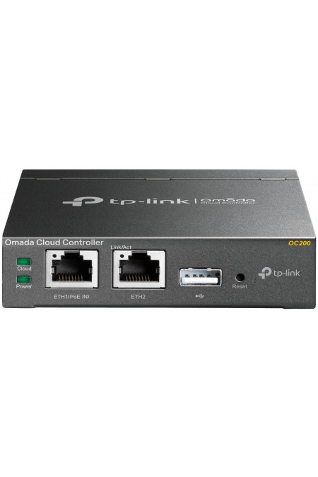 Wi-Fi роутер TP-LINK Omada OC200 (черный) 