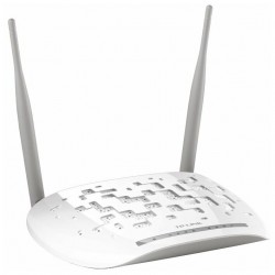 Wi-Fi роутер TP-LINK TD-W8961N (белый)