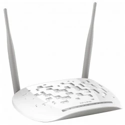 Wi-Fi роутер TP-LINK TD-W8961N (белый)