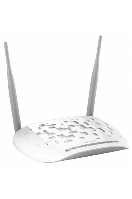 Wi-Fi роутер TP-LINK TD-W8961N (белый) 