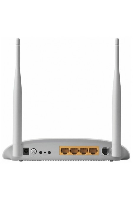Wi-Fi роутер TP-LINK TD-W8961N (белый) 1