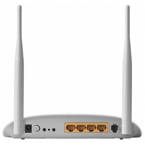 Wi-Fi роутер TP-LINK TD-W8961N (белый) 1