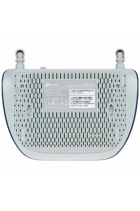 Wi-Fi роутер TP-LINK TD-W9960 (синий) 3