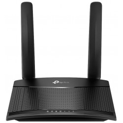 Wi-Fi роутер TP-LINK TL-MR100 (черный)