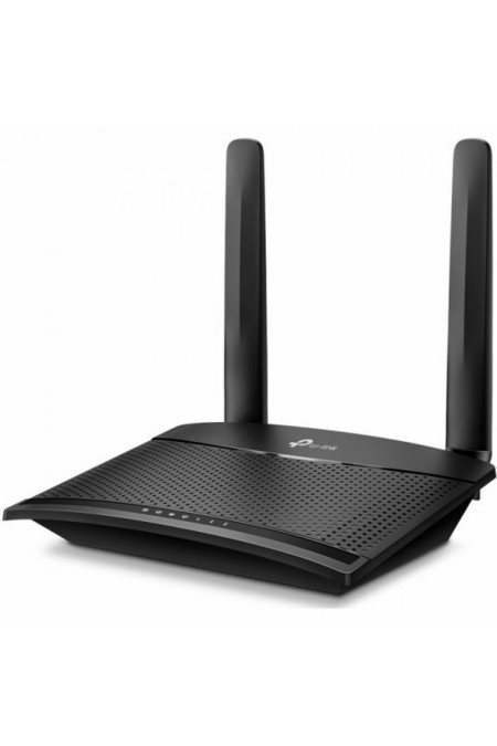 Wi-Fi роутер TP-LINK TL-MR100 (черный) 