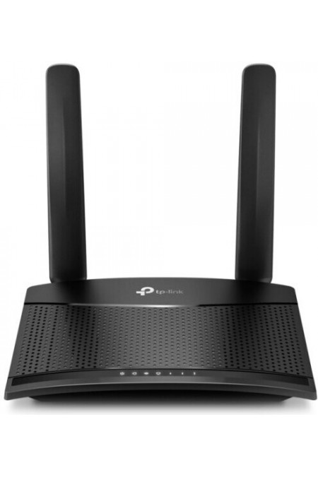 Wi-Fi роутер TP-LINK TL-MR100 (черный) 1