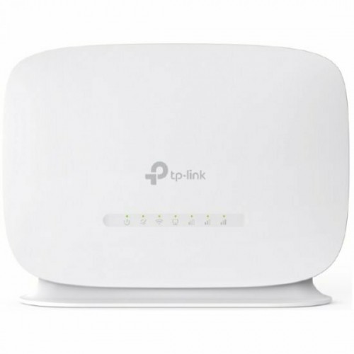Wi-Fi роутер TP-LINK TL-MR105 (белый) 