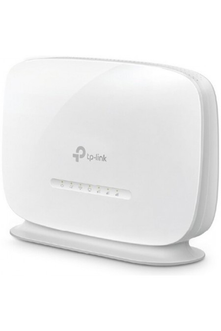 Wi-Fi роутер TP-LINK TL-MR105 (белый) 1