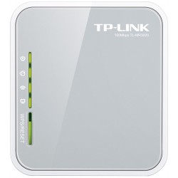 Wi-Fi роутер TP-LINK TL-MR3020 (белый)