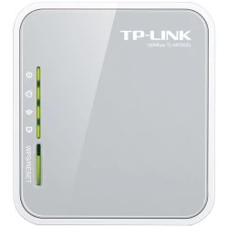 Wi-Fi роутер TP-LINK TL-MR3020 (белый)