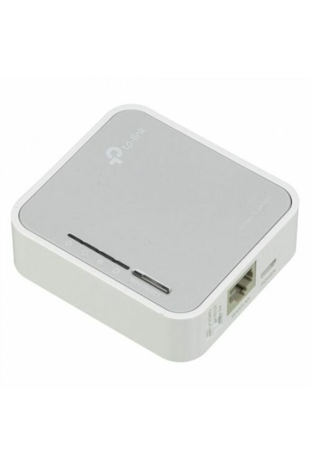 Wi-Fi роутер TP-LINK TL-MR3020 (белый) 