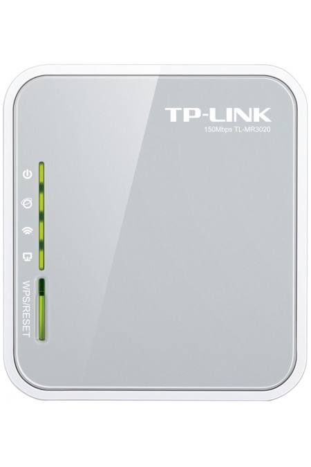 Wi-Fi роутер TP-LINK TL-MR3020 (белый) 1