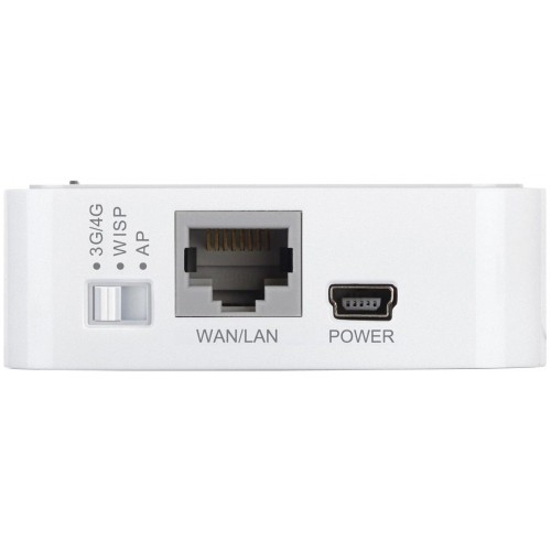 Wi-Fi роутер TP-LINK TL-MR3020 (белый) 1