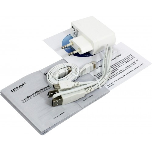 Wi-Fi роутер TP-LINK TL-MR3020 (белый) 6