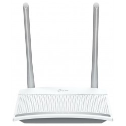 Wi-Fi роутер TP-LINK TL-WR820N (белый)