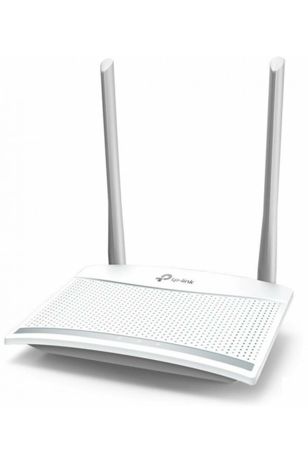 Wi-Fi роутер TP-LINK TL-WR820N (белый) 