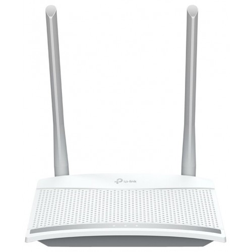 Wi-Fi роутер TP-LINK TL-WR820N (белый) 