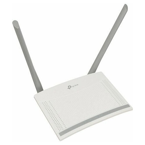 Wi-Fi роутер TP-LINK TL-WR820N (белый) 7