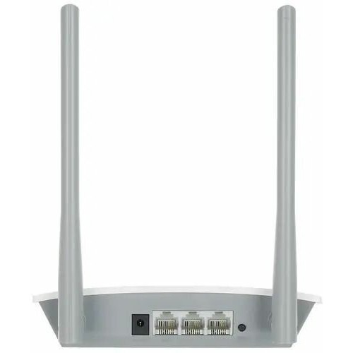 Wi-Fi роутер TP-LINK TL-WR820N (белый) 9