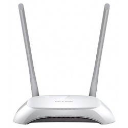 Wi-Fi роутер TP-LINK TL-WR840N (белый)