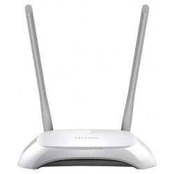 Wi-Fi роутер TP-LINK TL-WR840N (белый)