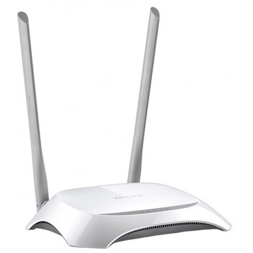 Wi-Fi роутер TP-LINK TL-WR840N (белый) 1