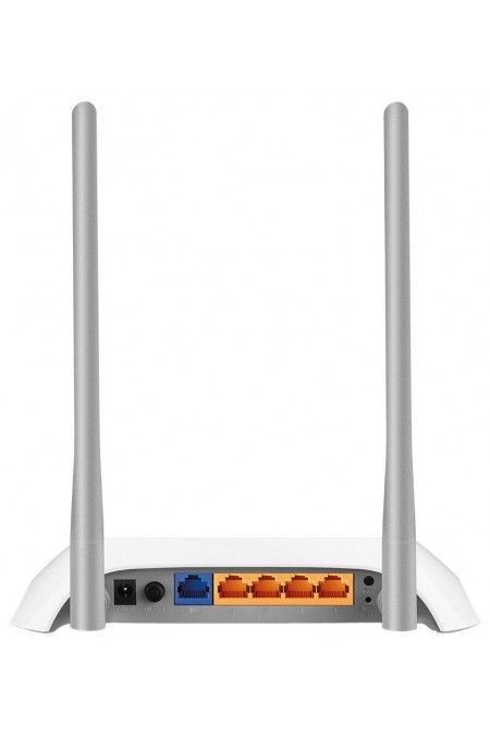 Wi-Fi роутер TP-LINK TL-WR842N (белый) 1