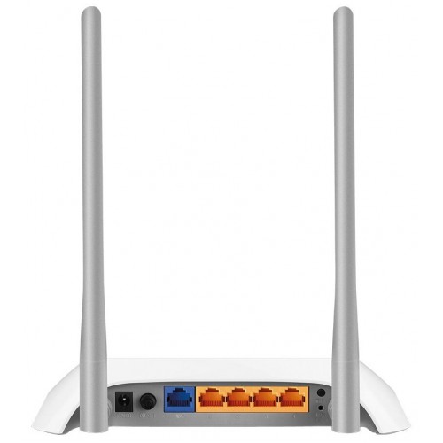 Wi-Fi роутер TP-LINK TL-WR842N (белый) 1