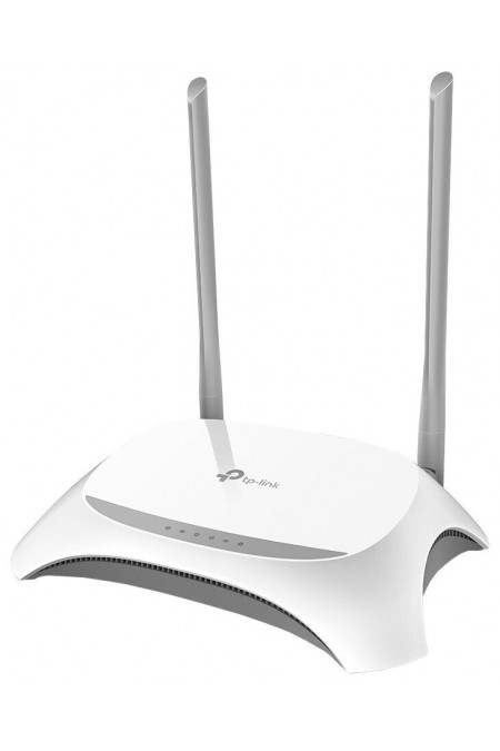Wi-Fi роутер TP-LINK TL-WR842N (белый) 2