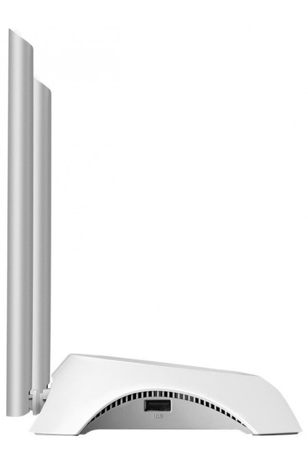 Wi-Fi роутер TP-LINK TL-WR842N (белый) 3