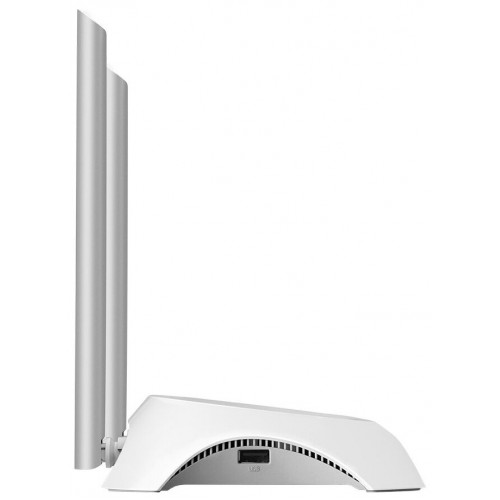 Wi-Fi роутер TP-LINK TL-WR842N (белый) 5