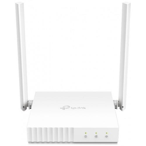 Wi-Fi роутер TP-LINK TL-WR844N (белый) 
