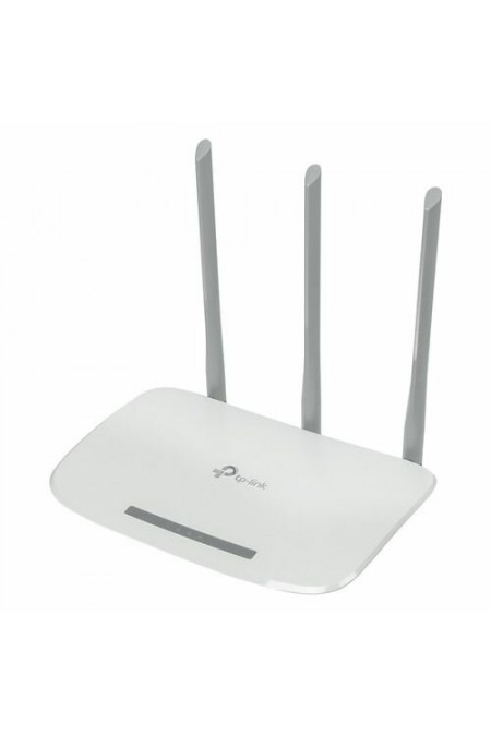 Wi-Fi роутер TP-LINK TL-WR845N (белый) 