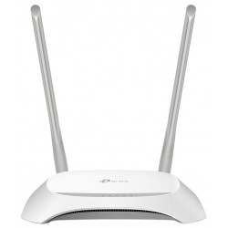 Wi-Fi роутер TP-LINK TL-WR850N (белый)