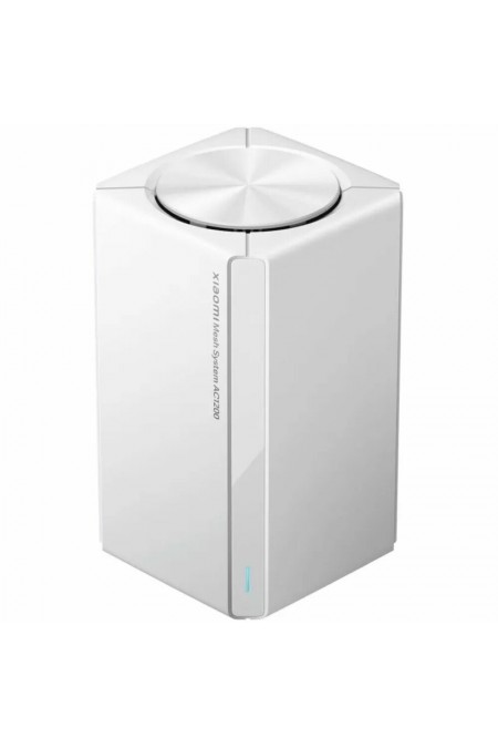 Wi-Fi роутер Xiaomi Mesh System AC1200 (1-pack) GL (белый) 