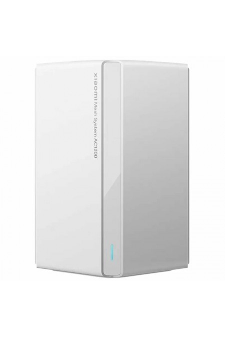 Wi-Fi роутер Xiaomi Mesh System AC1200 (1-pack) GL (белый) 1