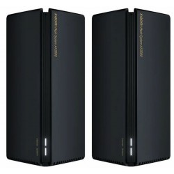 Wi-Fi роутер Xiaomi Mesh System AX3000 (1-PACK) (черный)