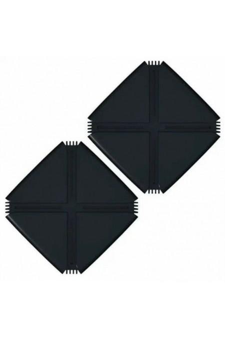 Wi-Fi роутер Xiaomi Mesh System AX3000 (1-PACK) (черный) 2